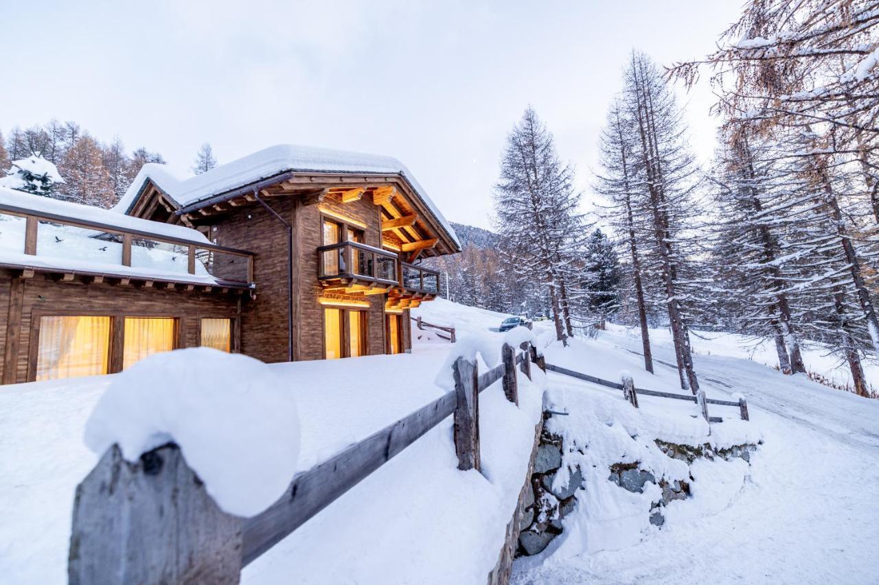 Imbosc'che Chalet Livigno