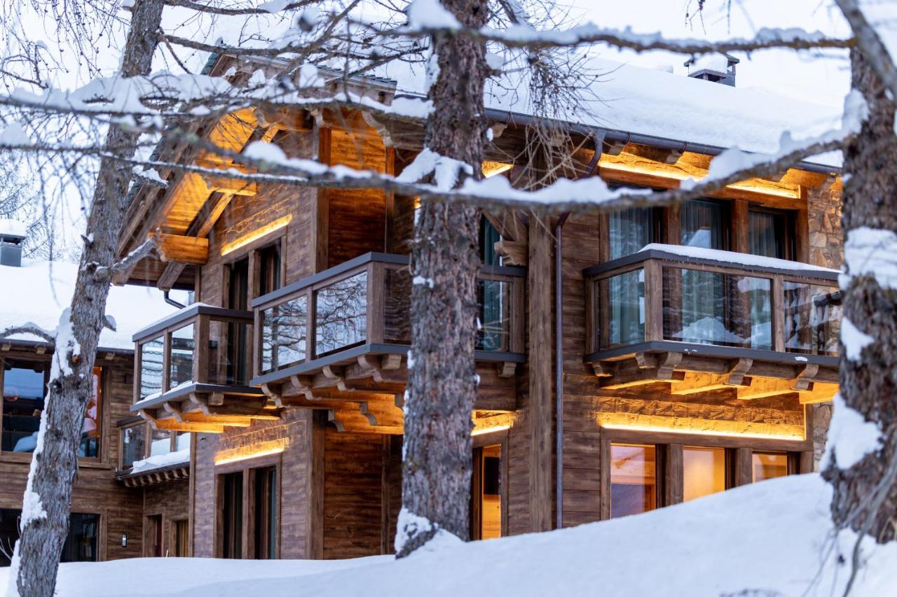 Chalet Imbosc'che Livigno