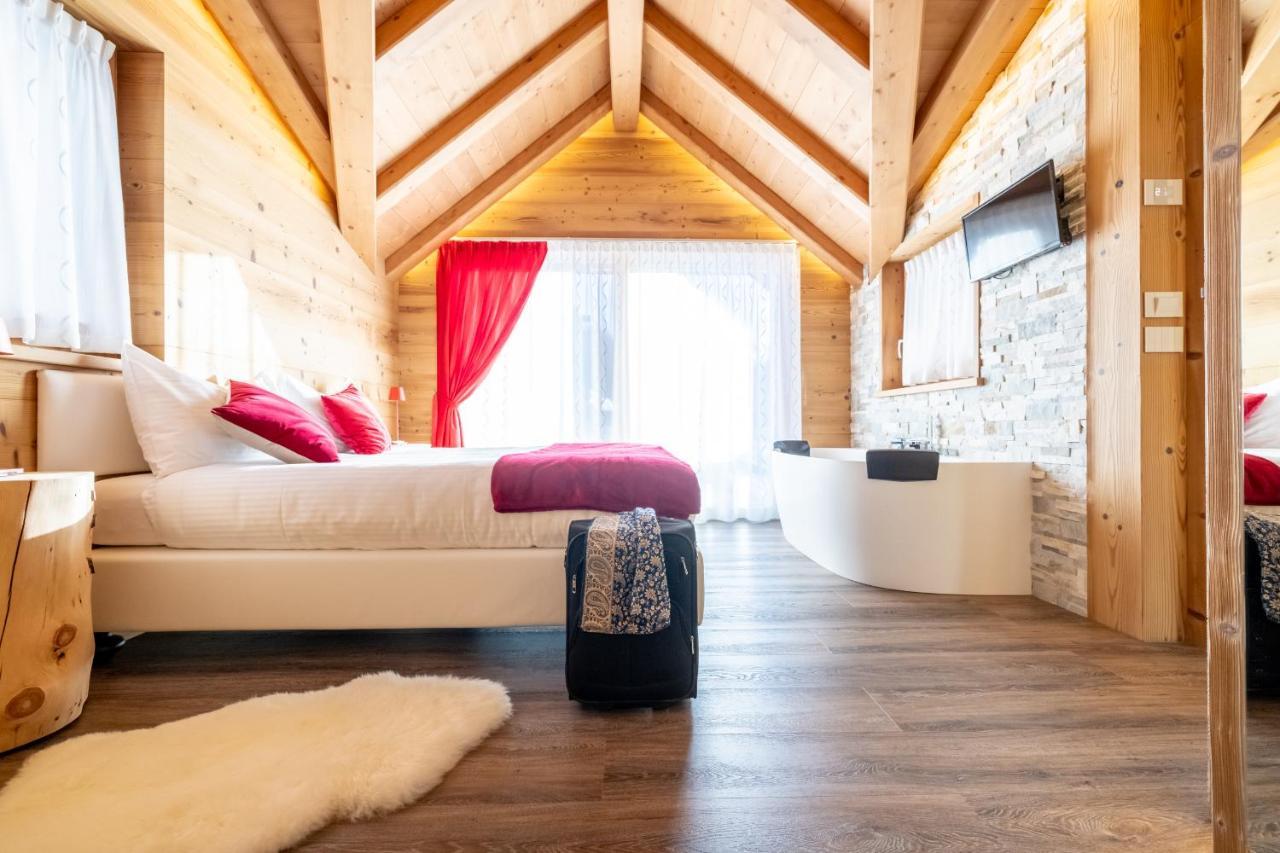 Chalet Imbosc'che *
