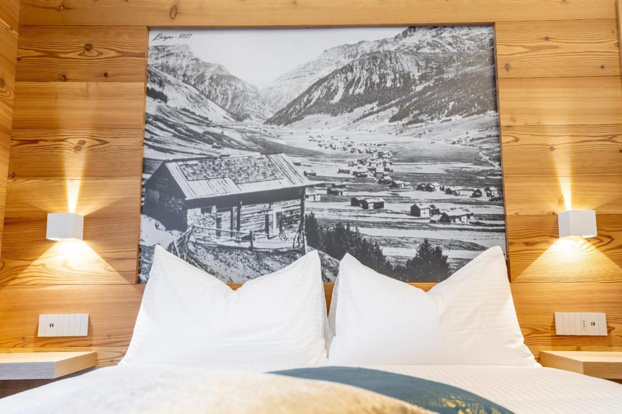 Imbosc'che Chalet Livigno