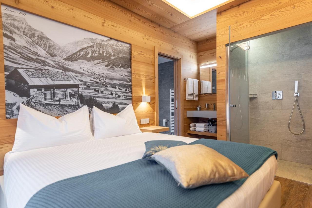 Imbosc'che Chalet Livigno